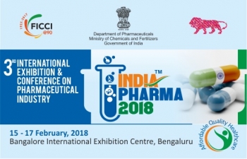 India Phama and India medical DEVICE 2018